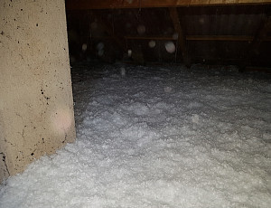 Zateplení stávajícího rodinného domu